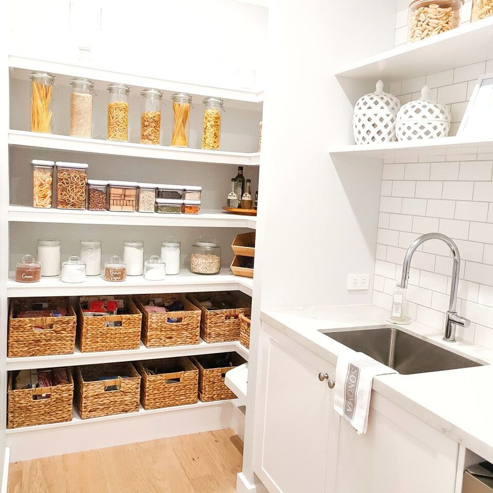 OXO Pop Containers, Set of 10 Williams Sonoma Australia